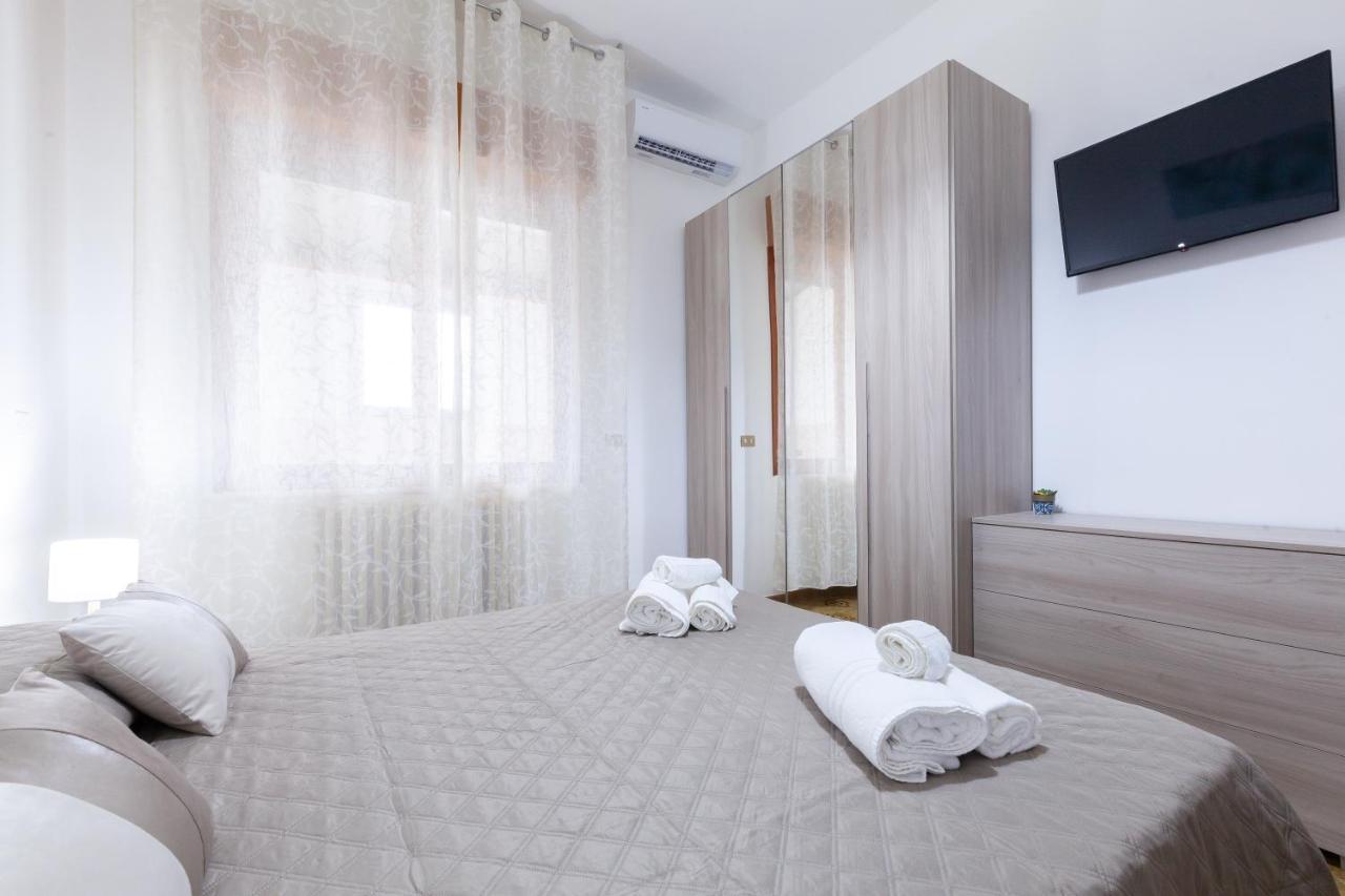 Lupomonaco Rooms 韦列 外观 照片