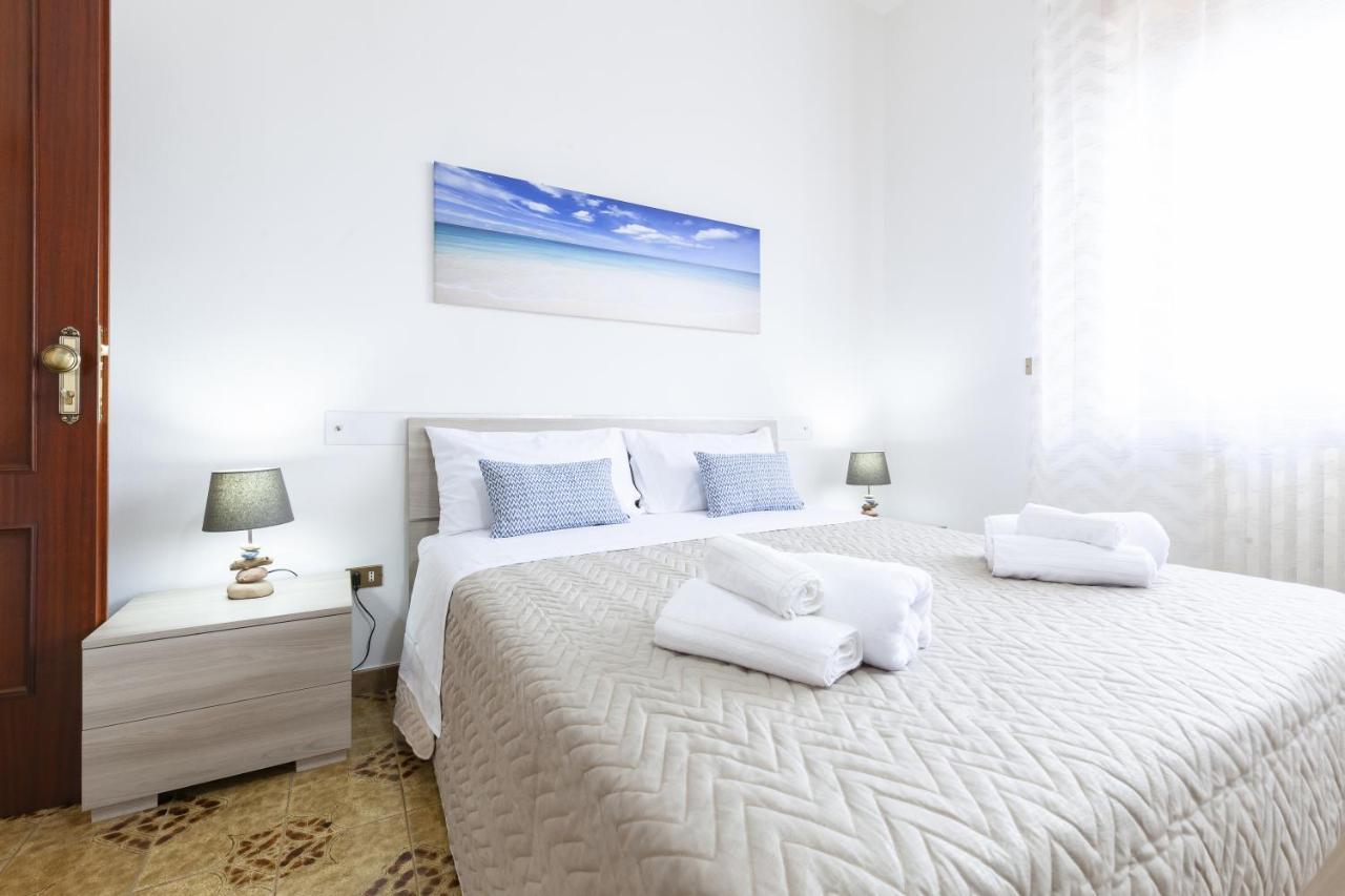 Lupomonaco Rooms 韦列 外观 照片