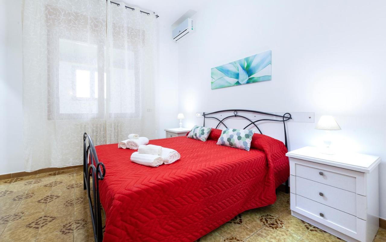 Lupomonaco Rooms 韦列 外观 照片